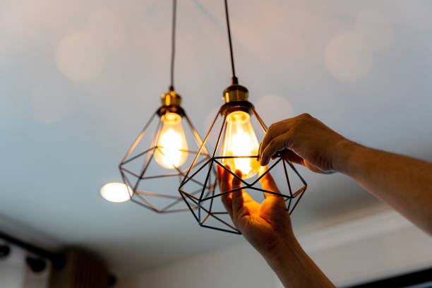 Best Ceiling Fan Installation Electrician  in Thompsons Station, TN