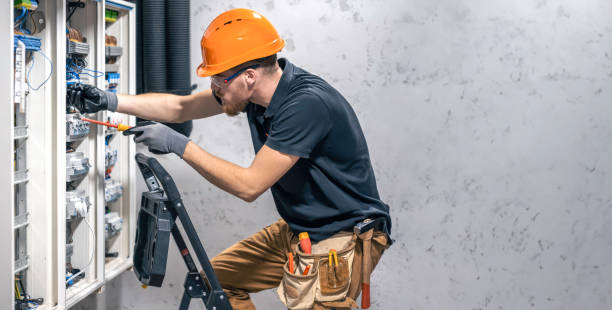 Best Electric Panel Repair  in Thompsons Station, TN